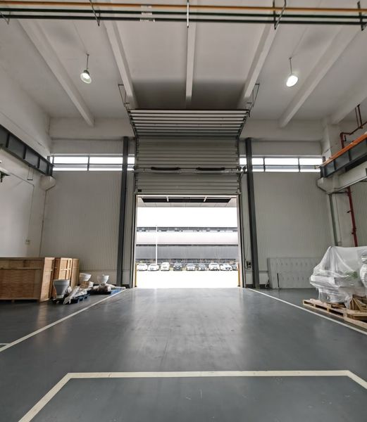 Shanghai Yushi Technology Development Co., Ltd. производственная линия производителя