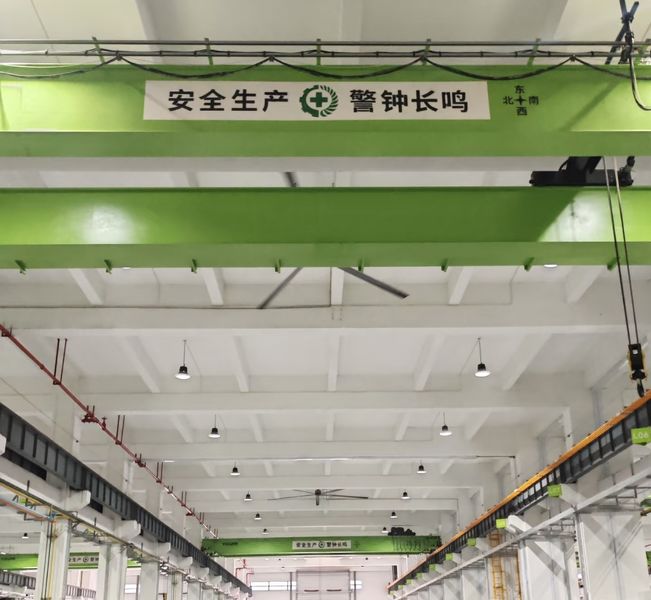 Shanghai Yushi Technology Development Co., Ltd. производственная линия производителя