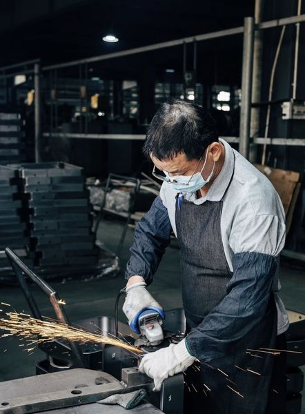 Shanghai Kstone S&T Development Co .,LTD. производственная линия производителя