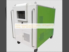 смешивание SF6/N2, смешивание SF6 и CF4, смешивание C4F7N и CO2,KSLF-28/30WY20/NZ