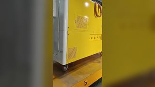 Устройство смешения и надувания газов сдано заказчику для пусконаладочных работ