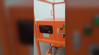 Вакуумная установка КСЦ-1000/300 для ГИЛ