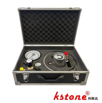 Industrial SF6 Accessories Gas Inflation Pressure Management System