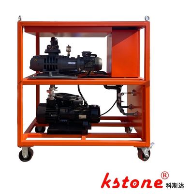 DN20 Vacuum SF6 Gas Refilling Device Management 380V 50Hz