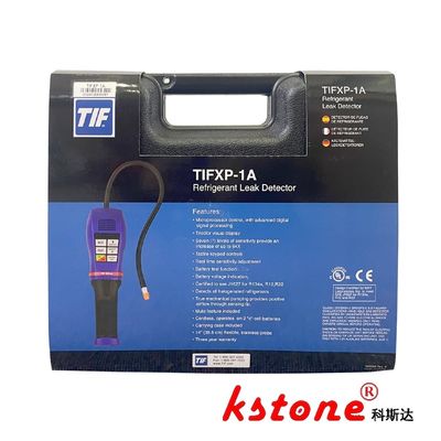 TIF BOCSCH Qualitative Leak Detector, Corona Principle Sulfur Hexafluoride Gas Leak Detector Battery, [XP-1A]