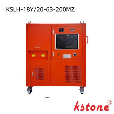 Sulfur Hexafluoride SF6 Recovery System Gas Disposal Equipment 200L Customized