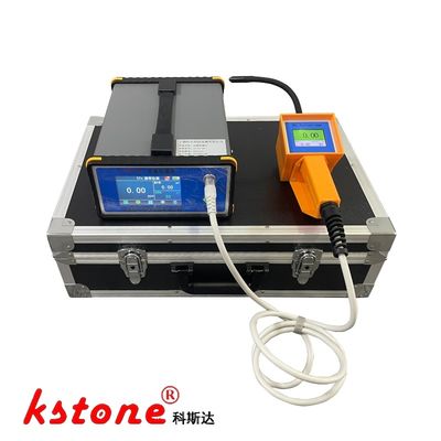 Handheld Infrared Refrigerant SF6 Leak Detector Instrument 800x480 Screen