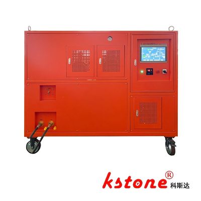Automatic Portable R134a Recovery Machine System For GIS GIL Refrigerant Gas