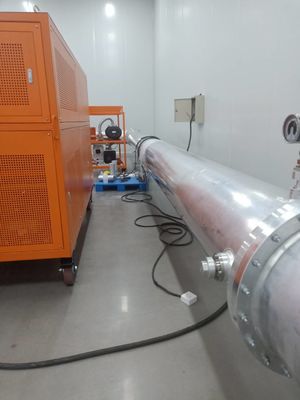 DN40 Electric Dilo SF6 Gas Management Vacuum Gas Cart Unit
