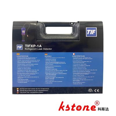3.7V Sulfur Hexafluoride Refrigerant Gas Leak Detector Combustible Gas Indicator