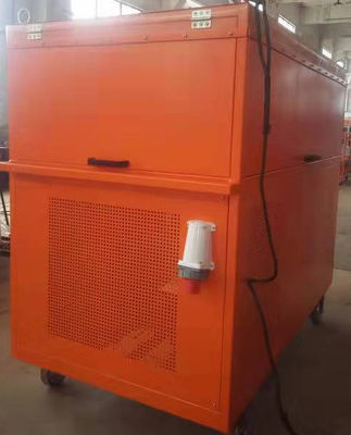 Fully automatic recycling, separation, and purification device, capable of obtaining 99.99% SF6