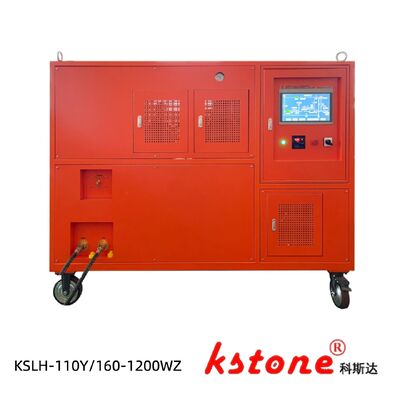 Автоматическая система переработки SF6 для ГИС GIL Приложения высокого напряжения PLC Полная автоматизация Соответствует отраслевым стандартам Настройка настраиваемая