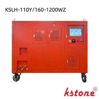 Автоматическая система переработки SF6 для ГИС GIL Приложения высокого напряжения PLC Полная автоматизация Соответствует отраслевым стандартам Настройка настраиваемая