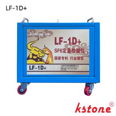 Количественный детектор утечек SF6 для КРУЭ