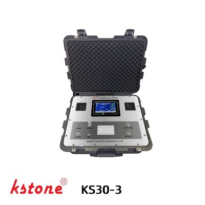 Portable SF6 Gas Analyzer With High-Accuracy Moisture Measurement And Modular Design For SF6 Dew Point And Purity Testing